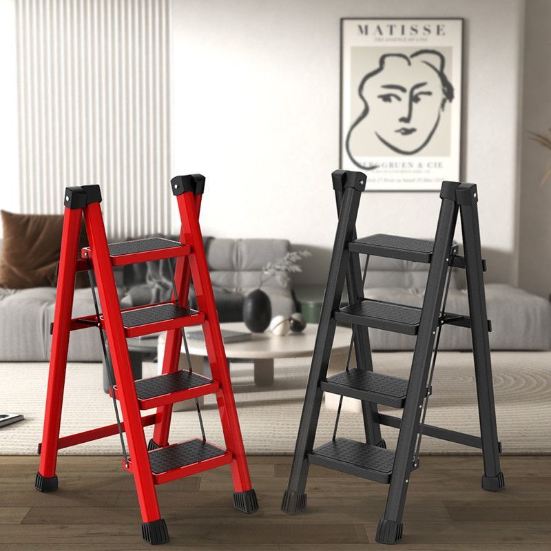 Foldable Ladder For Home ladder 2 3 4 5 step Mini Ladder Small Stepping ...