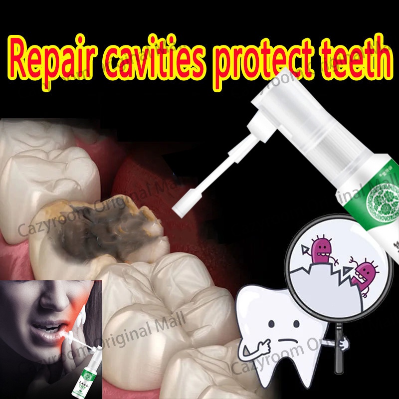 Toothache spray teeth pain spray dental toothache toothpaste toothache