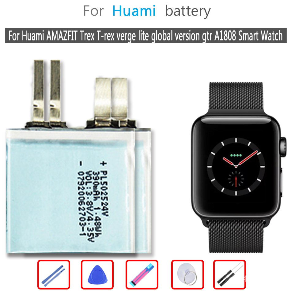 Low-Impact HA1083G-2 Watch Battery