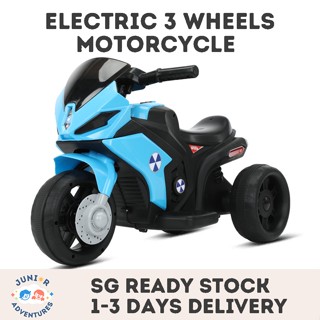 Electric kid outlet motorbike