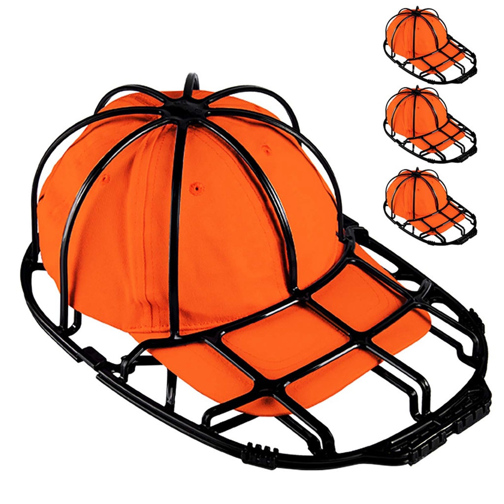 Fitted hat washing cage 2025