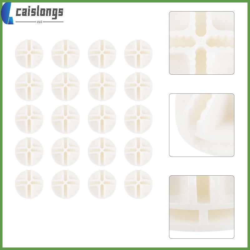 Cube Wire Connectors Storage Organizer Plastic Grid Connector Modular