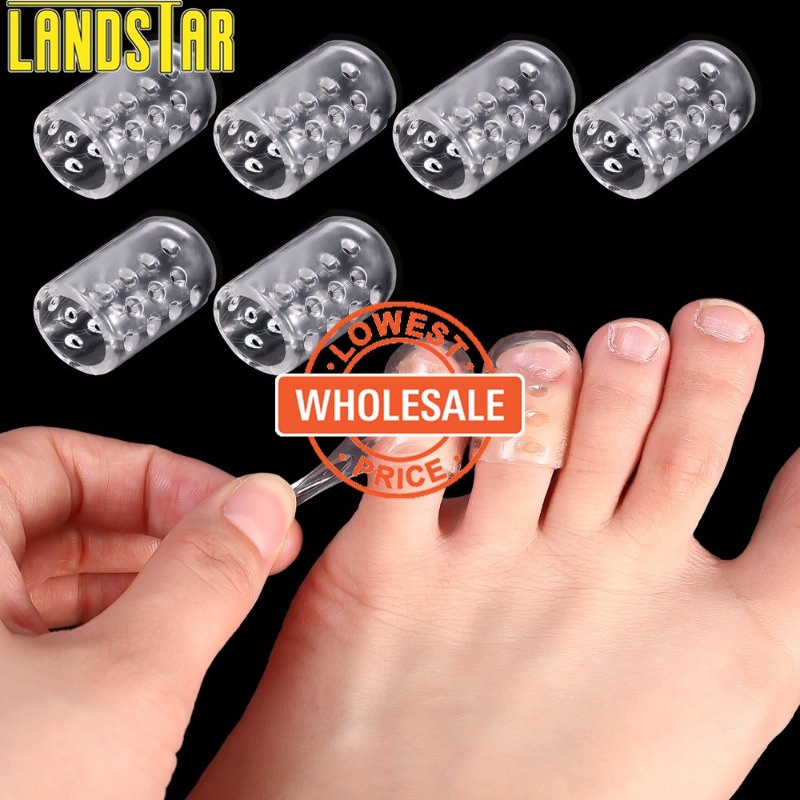 Transparent Prevents Foot Corns Blisters Foot Care Tool Anti-Friction ...