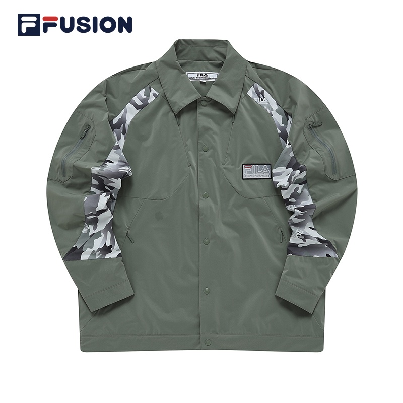 Fila fusion jacket online