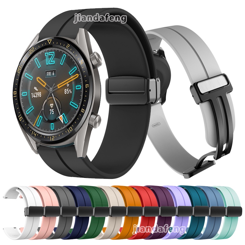 Huawei watch gt discount active dark green