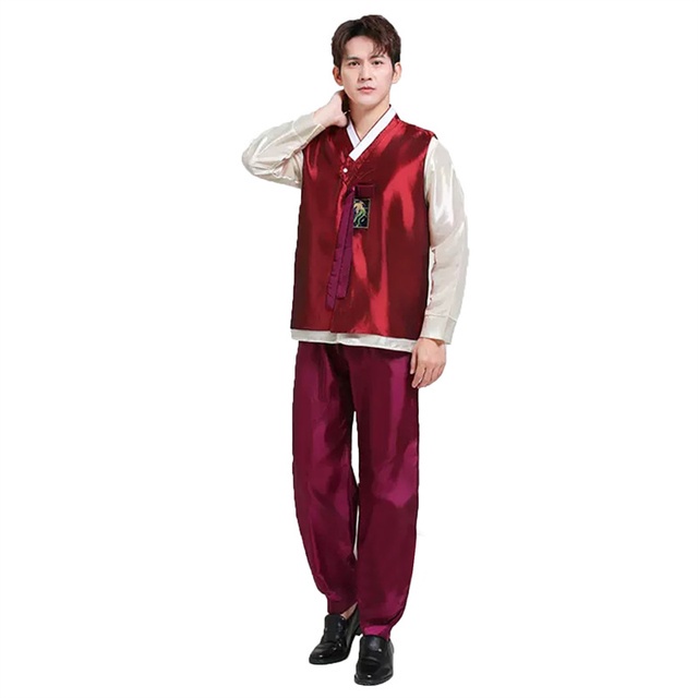 Traditional korean clothing outlet male