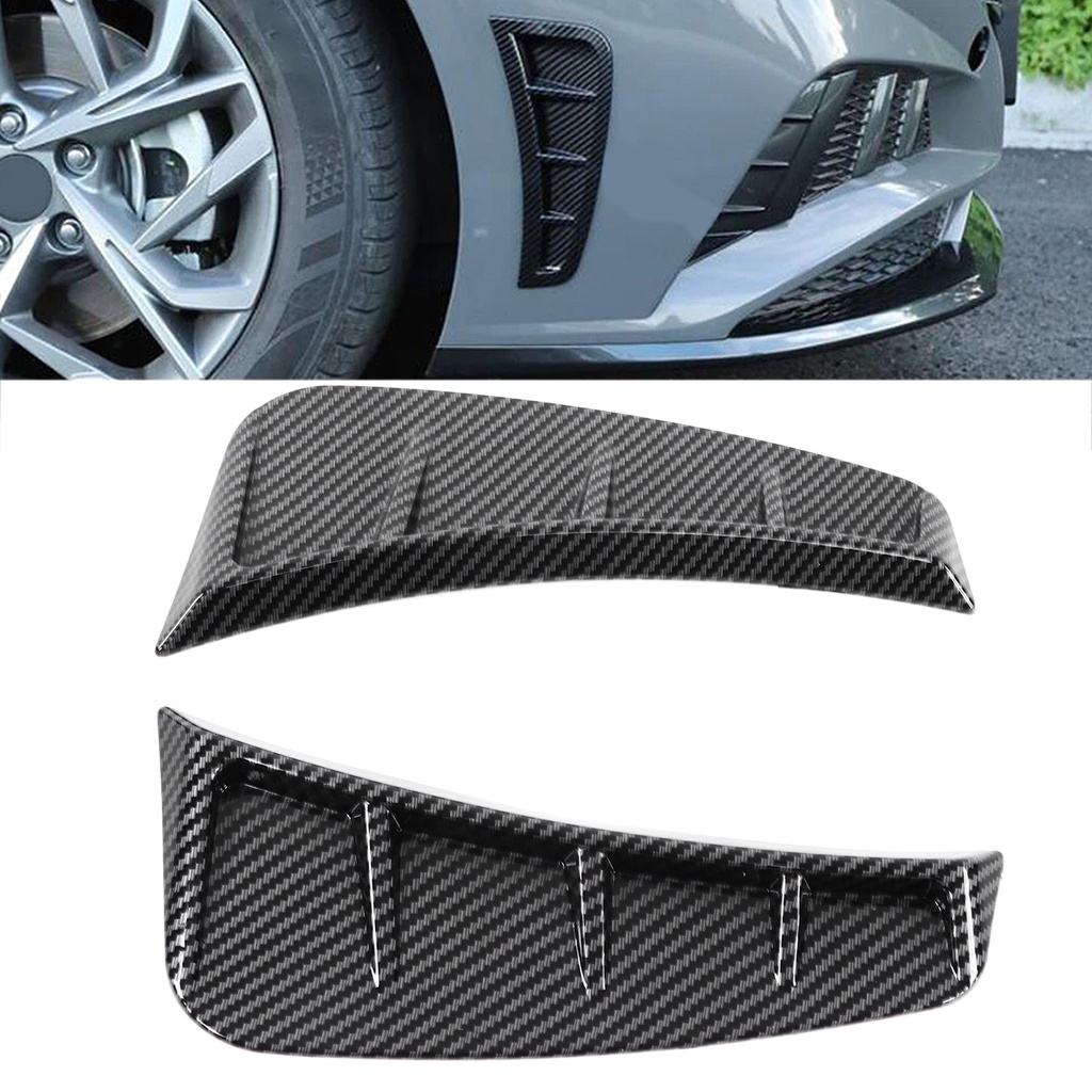 Revozport Audi RS3 8Y Sportback (2021-2024) Carbon Fiber Front Bumper