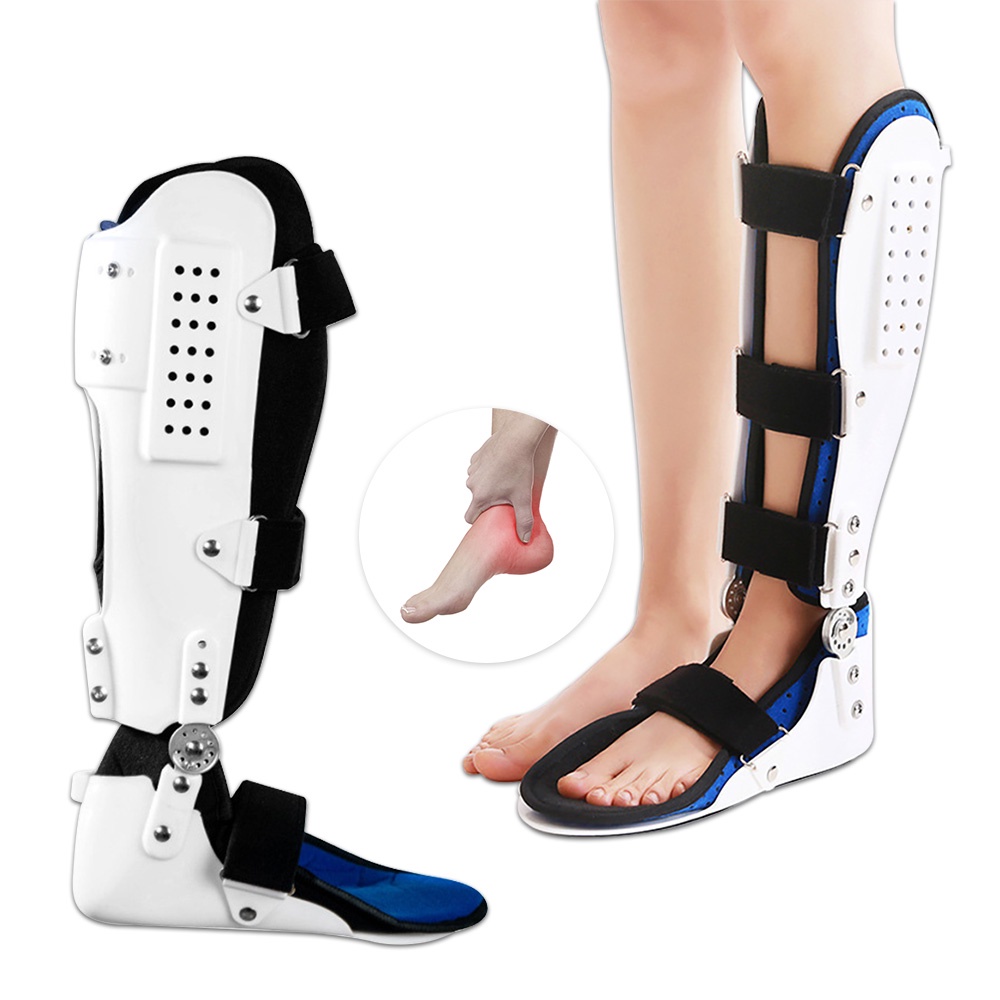Fracture fixation splint joint brace support orthosisAdjustable Knee