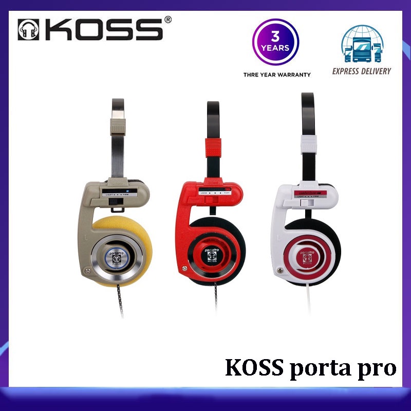 Buy koss porta pro At Sale Prices Online - March 2024