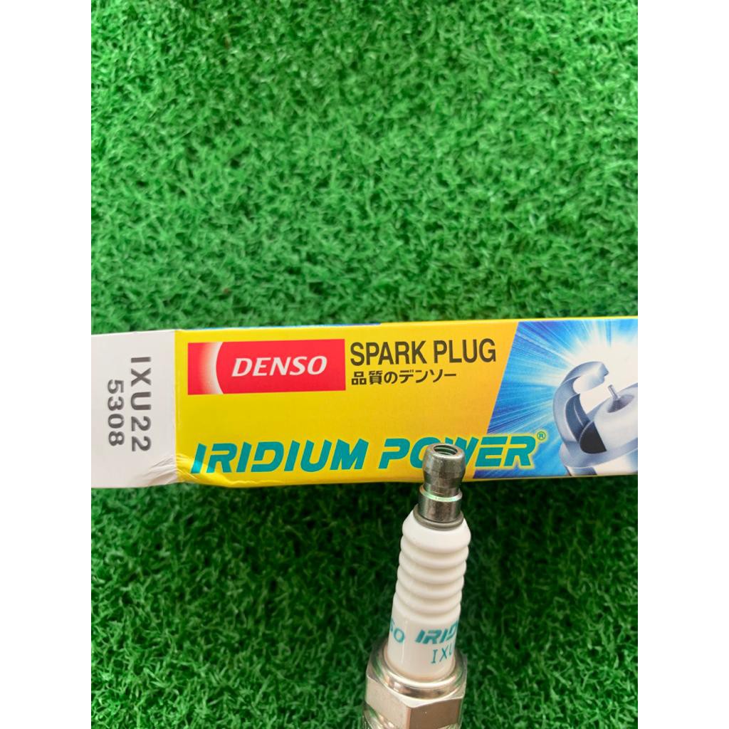 * DENSO IRIDIUM POWER SPARK PLUG IXU22 ( COMPLETE SET ) | Shopee Singapore