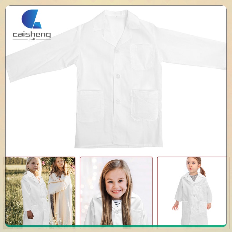 Children's lab coats on sale cheap