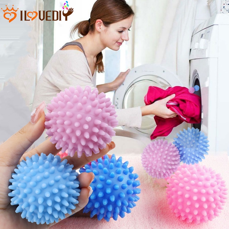 [ Featured ] Antiwinding Clothes Softener Sphere / Reusable Cleaning