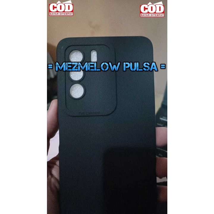 TPU Softcase Casing Pelindung Kamera Caseng INFINIX ZERO 5G 2023 - Gambar 4
