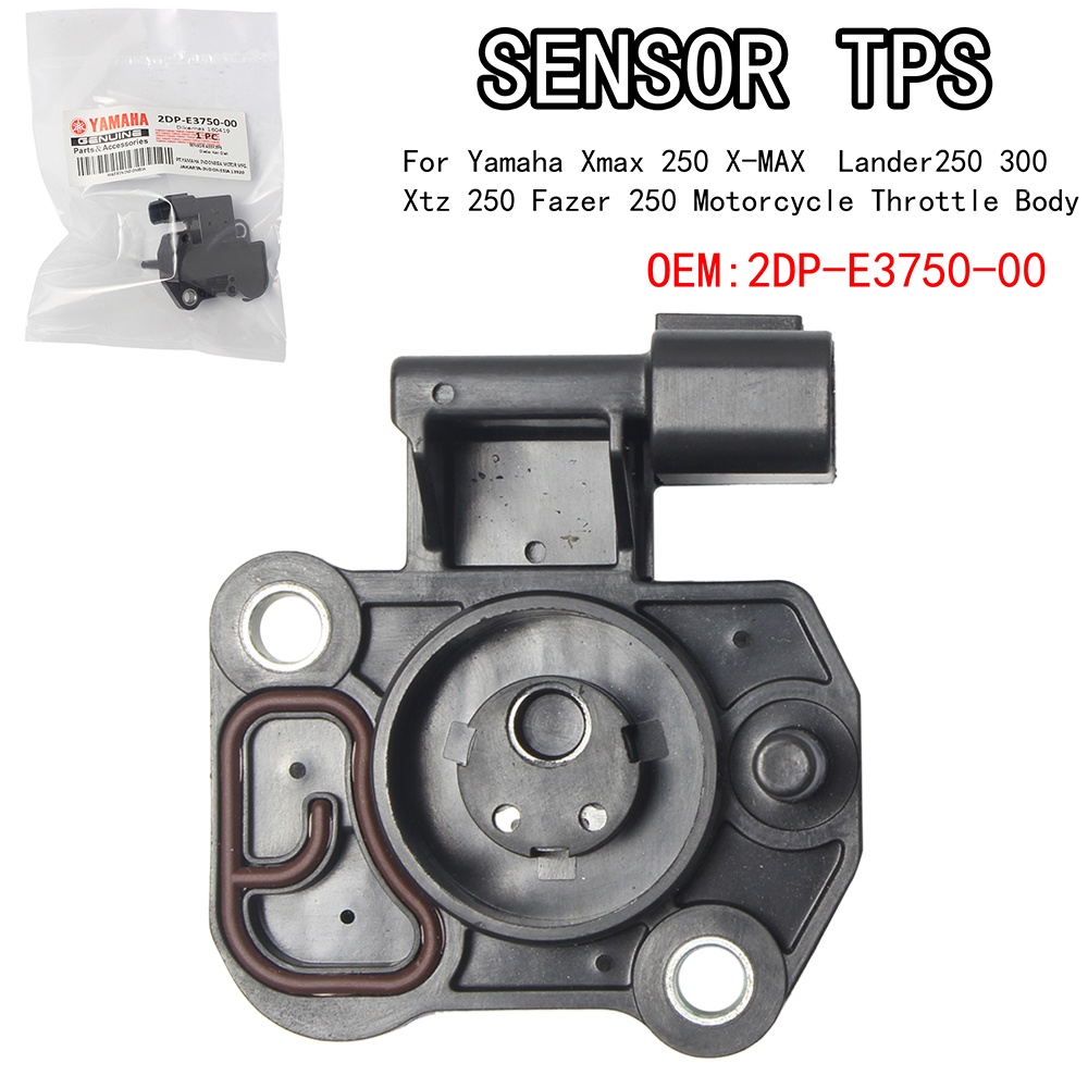 X Max Throttle Position Sensor Tps For Yamaha Xmax 250 X Max Lander250 300 Xtz 250 Fazer 250 3838