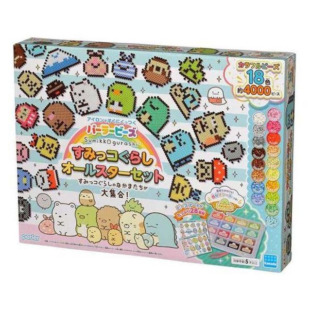 Kawada 80-56958 Sumikko Gurashi All Star Set 4972825223932 1 Set