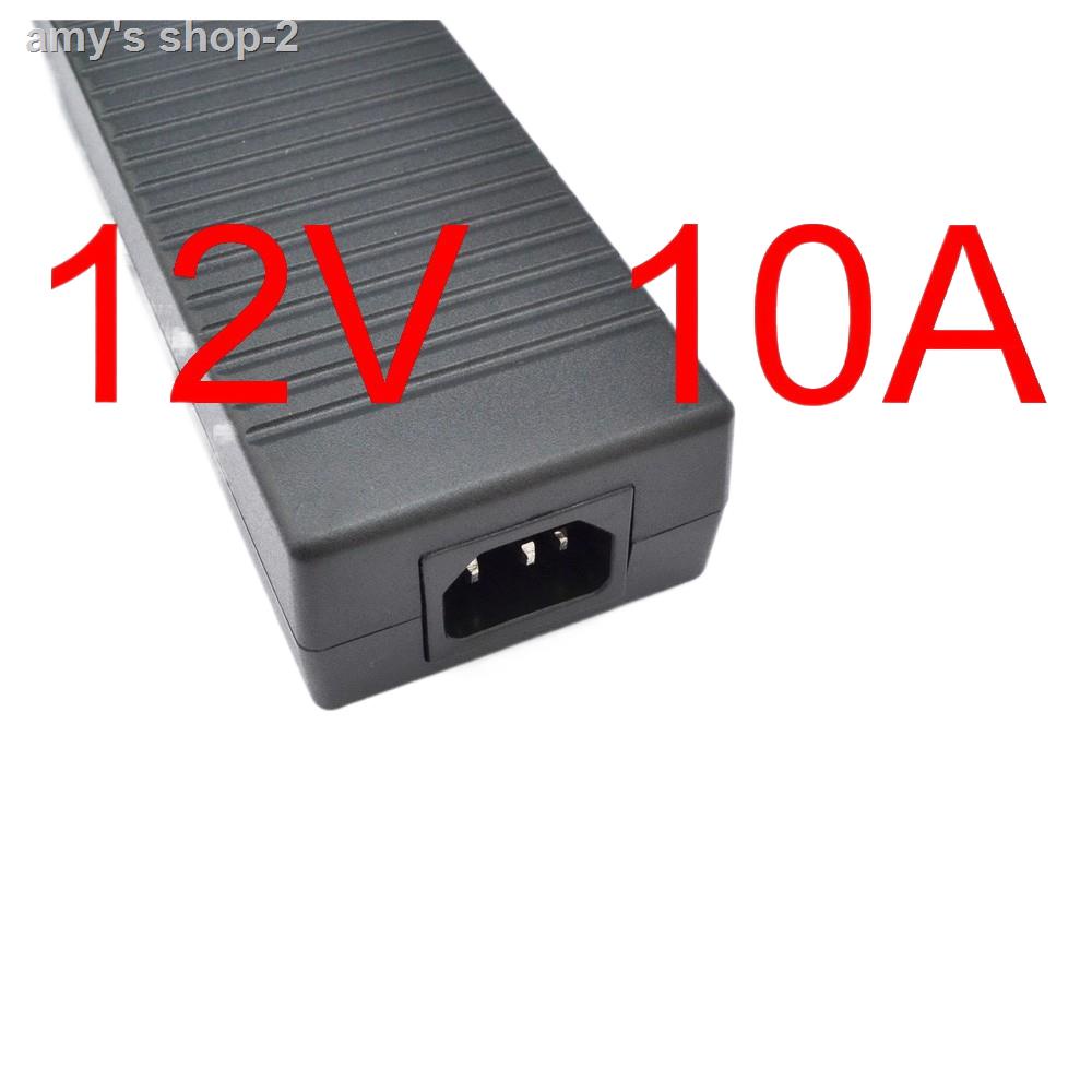 High Quality High quality DC 12V 10A Switch power supply 120W Desktop