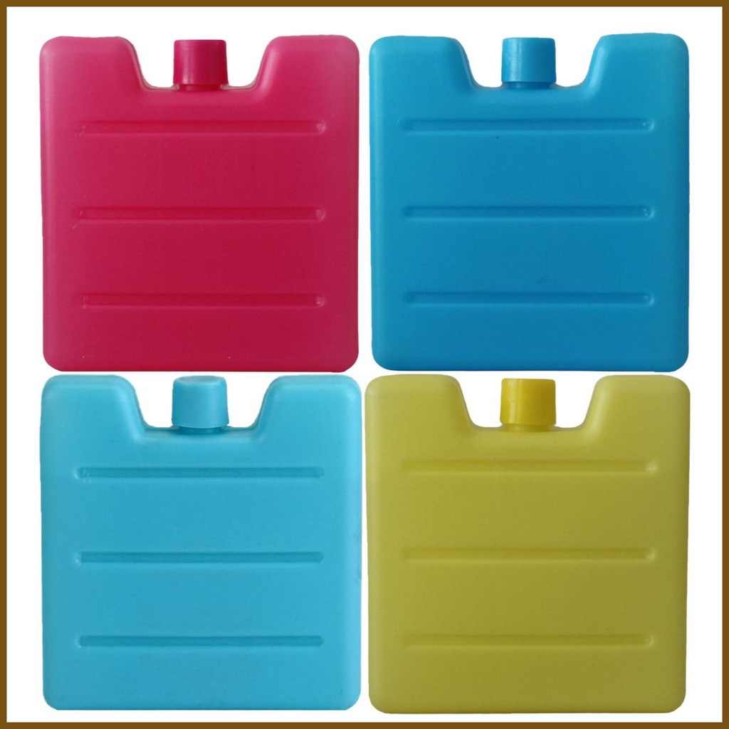 Ice Pack for Lunch Bag Freezer Packs for Lunch Boxes Cooling Box Super