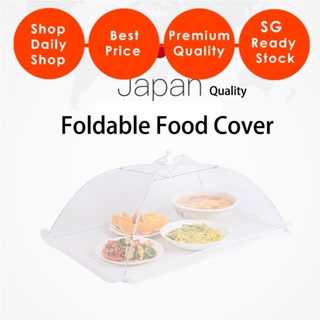 Big Size Foldable Food Dish Covers