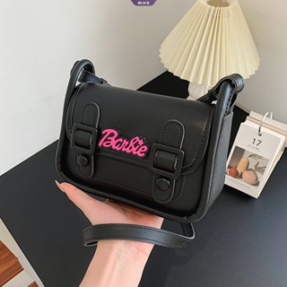 Barbie Casual Shoulder Bag - Black