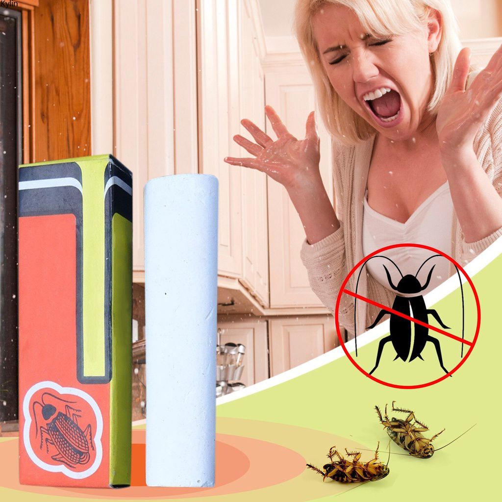 Miraculous Chalk Killer For Killing Cockroach Roaches Ant Lice Flea ...