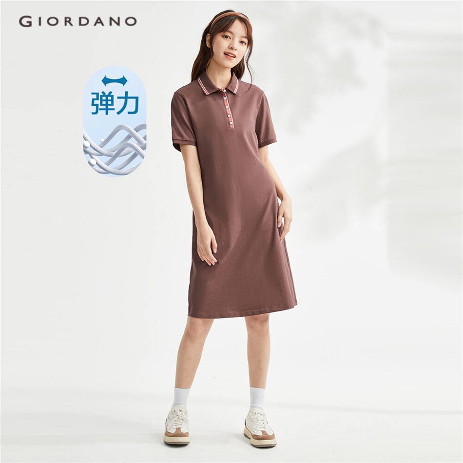 Giordano polo dress hot sale