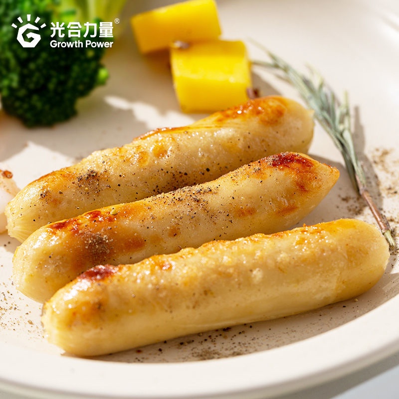 Photosynthetic Power Chicken Breast Sausage Low Fat Chicken Sausage