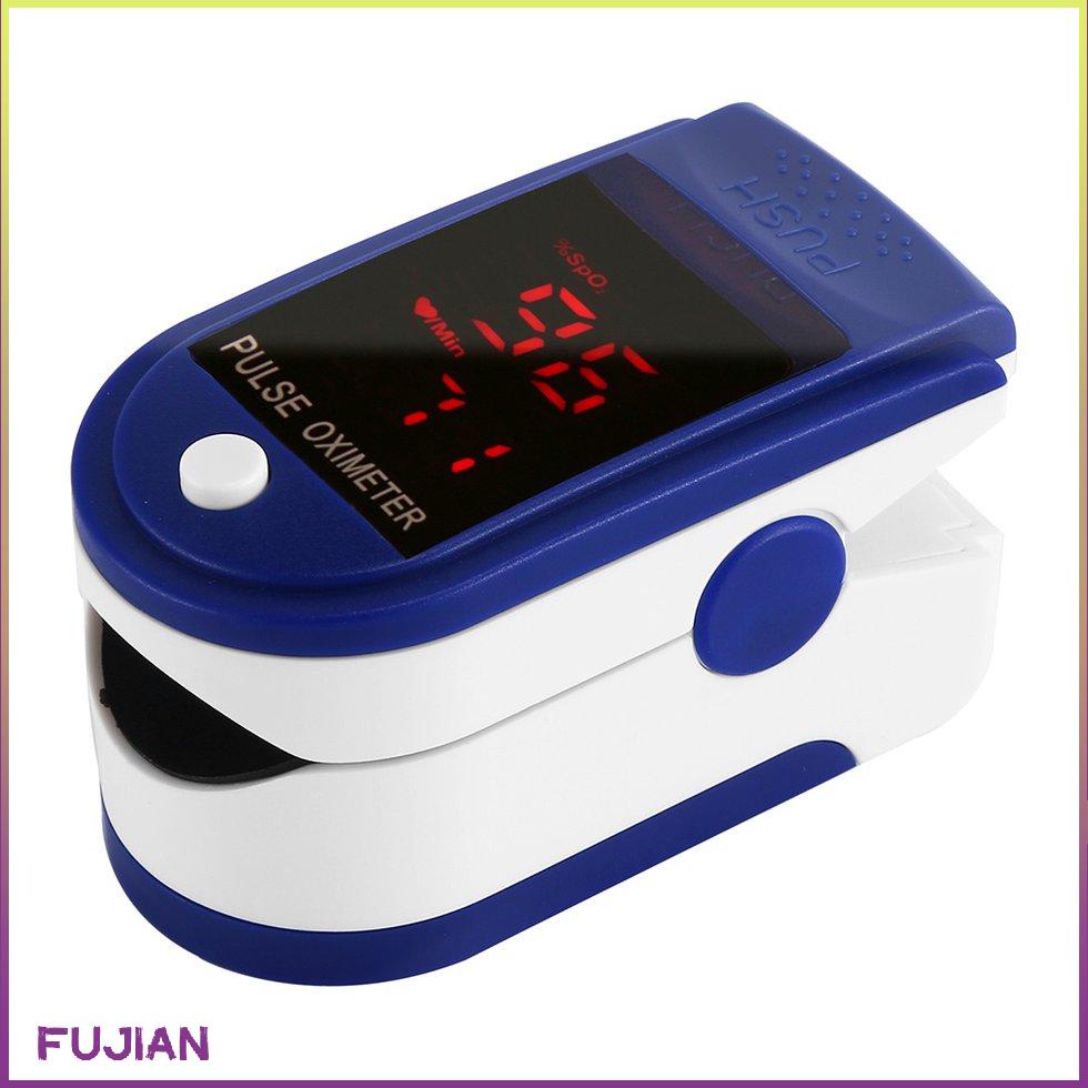 [Ready] Oximeter Accurate & Fast Spo2 Reading Oxygen Meter Monitors