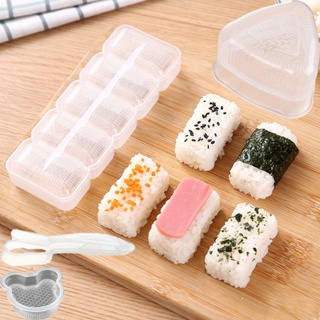 Portable Sushi Maker Sushi Bazooka Roller DIY Sushi Making Rice Ball Mold  Meat Rolling Tool Easy