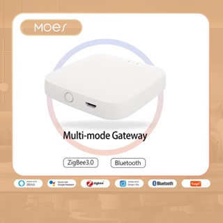Tuya Wired LAN Port Zigbee+Blue Tooth Mesh Multi Mode Hub Gateway Bridge  BLE Mesh for Smart Home Devices Moes Wireless Remote - China WiFi Router  and WiFi Bridge price
