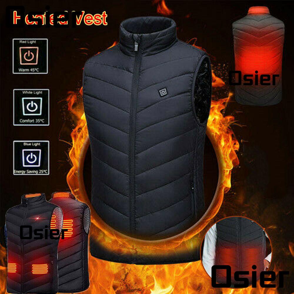 Electric heated vest sale