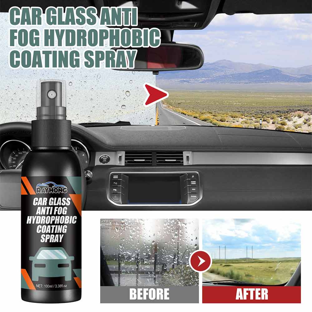 High Protection Quick Car Coating Spray Waterproof and Anti