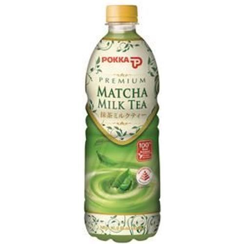 Pokka Premium Matcha Milk Tea 500ml Filipino Favorite | Shopee Singapore