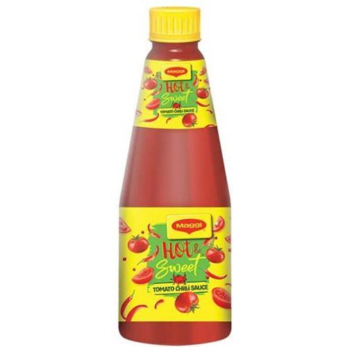 Maggi Hot & Sweet Tomato Chili Sauce 500g | Shopee Singapore