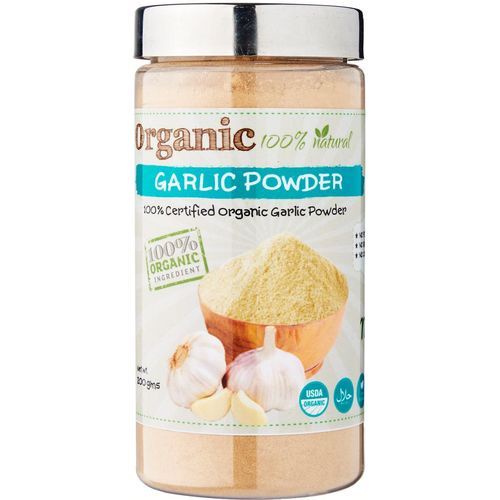 Nature's wellness Organic Garlic Powder 200g | Shopee Singapore