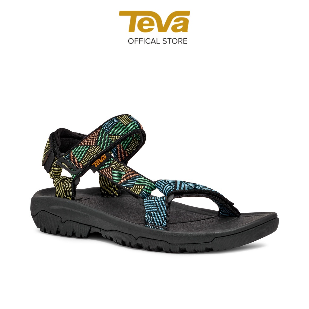 Teva Men's XLT2 Sport Classic Hiking Sandals | Hurricane Line | Synthetic Webbing | 1019234