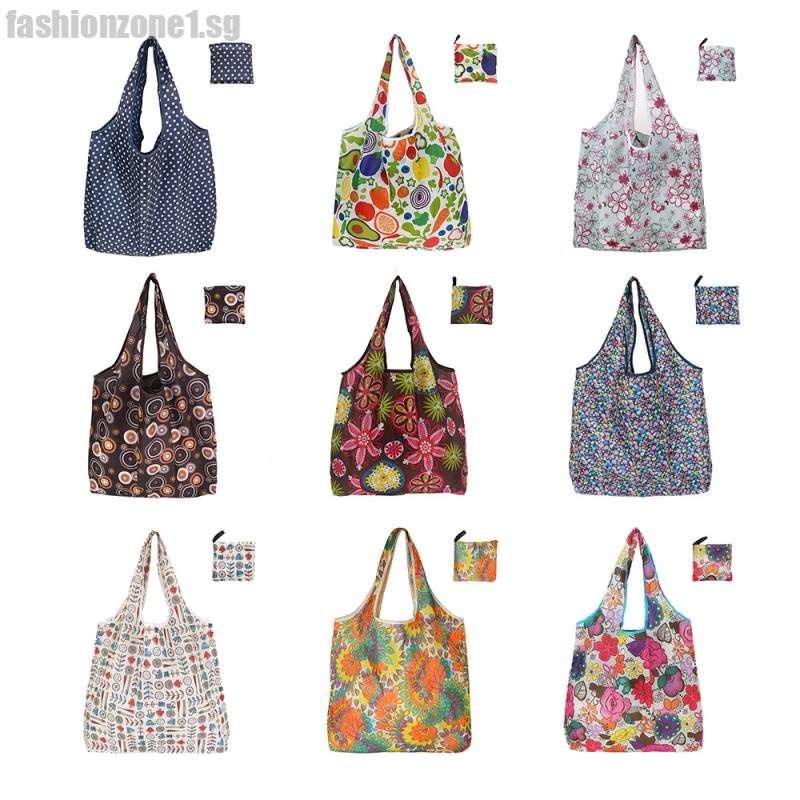 Foldable Bag Fashion Handy Shopping Bag/Recyclable Reusable Bags For ...