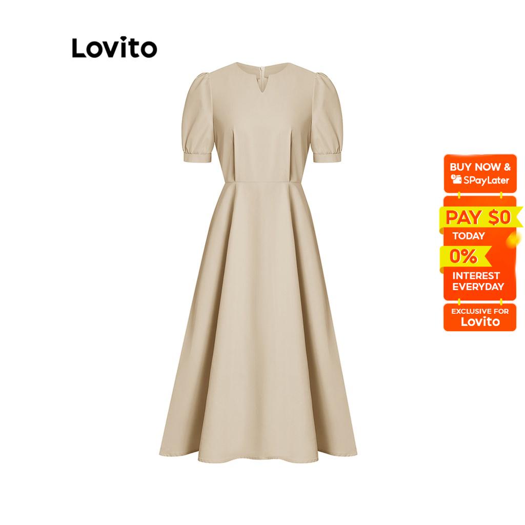 Elegant hotsell cream dress