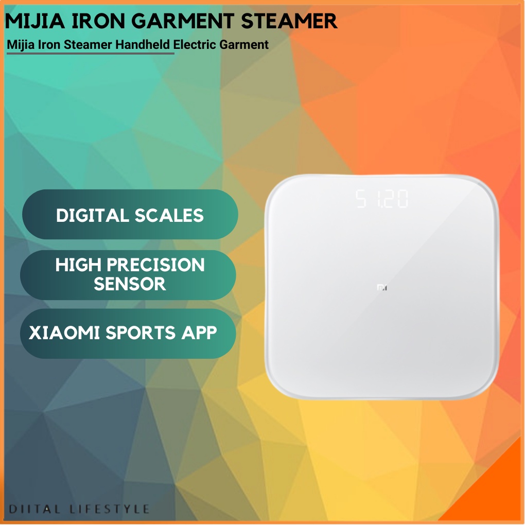 Original xiaomi Mi Smart Weighing Scale Xiaomi Digital Scale electronic