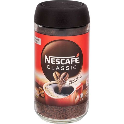 Nescafe Classic Jar 200g+50g | Shopee Singapore