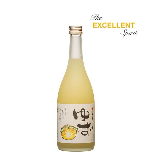 Umenoyado Yuzu Liqueur 720ml | Shopee Singapore