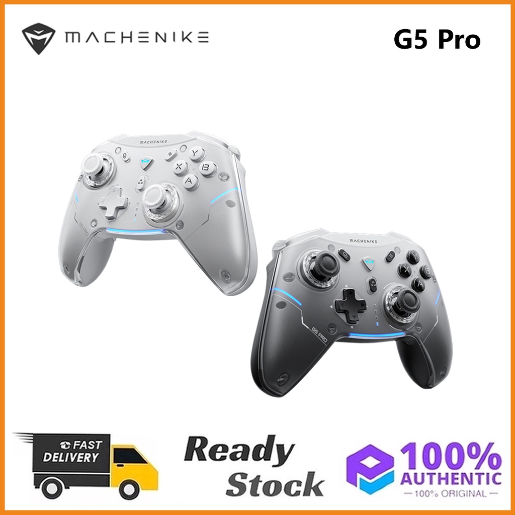Original Machenike G5 Pro Wireless Gamepad Controller Hall Linear
