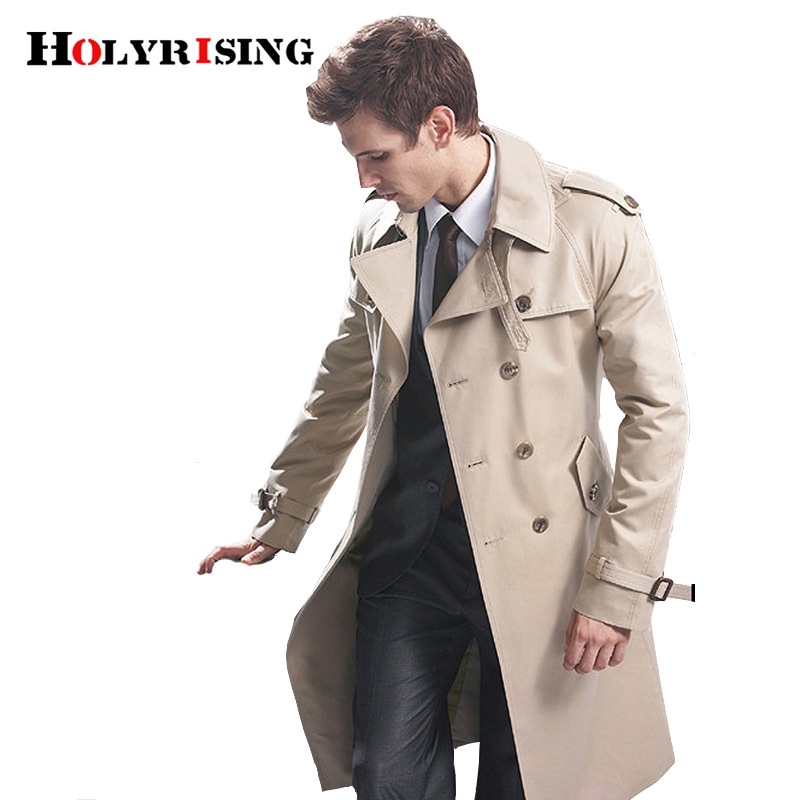 Gents hot sale long coat