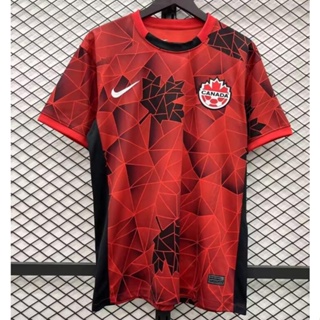 Canada Soccer Jersey – Home & Away