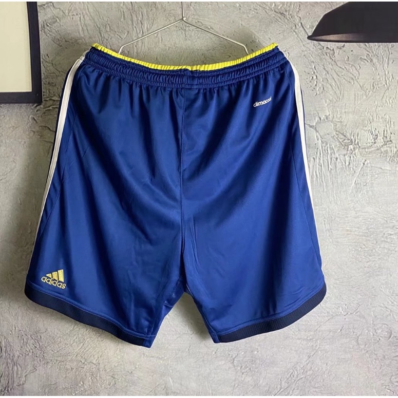 Adidas originals retro football on sale shorts