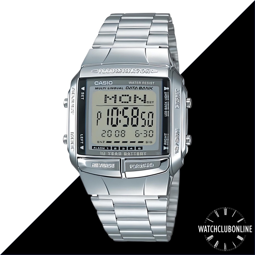 Casio databank db 360 store