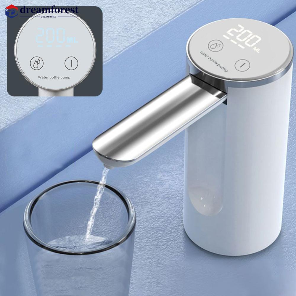 DREAMFOREST Automatic Electric Water Gallon Pump Drink Dispenser