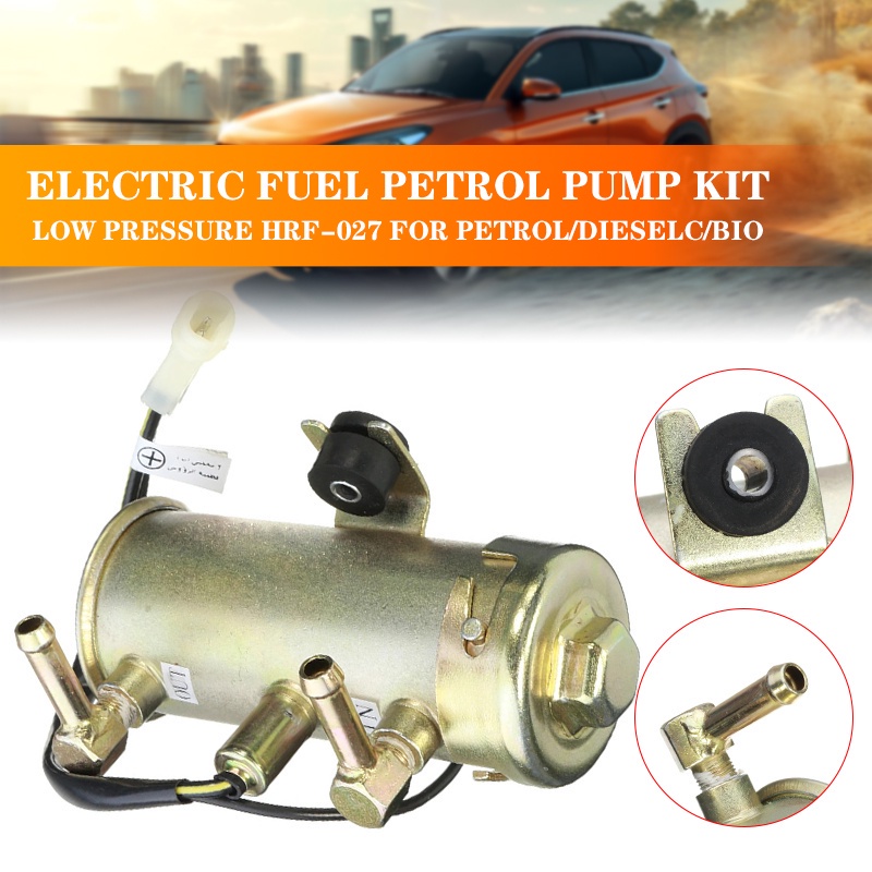Fuel pump / Fuel pump Electric 12V A quality
