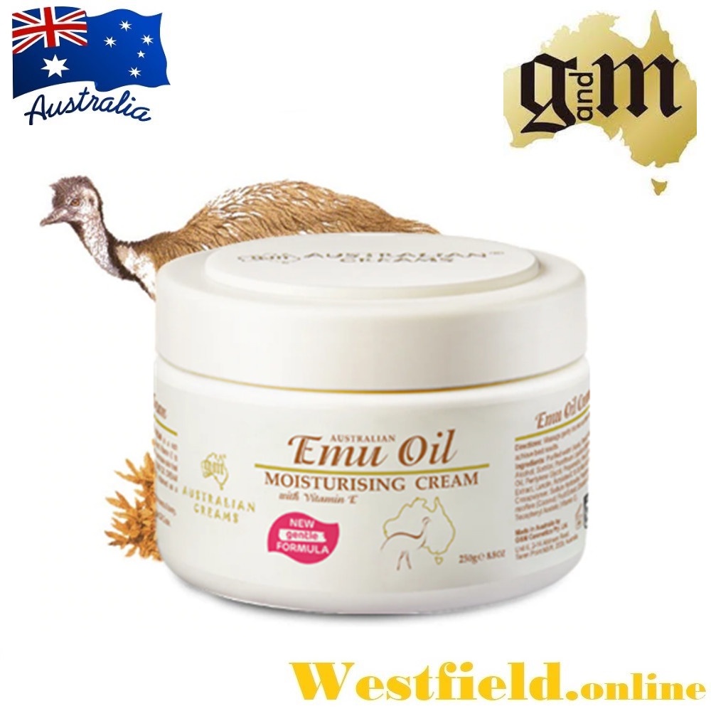 Kem Dưỡng Da G&M Emu Oil Vital Moisturising Cream MKII - Foto 12