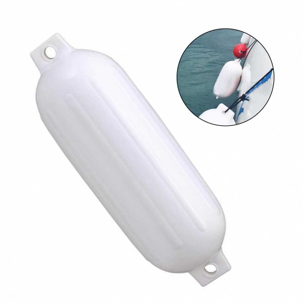 Boat Fender Canoet Fender Buoy Inflatable PVC Yacht Kayak Anti-sun ...