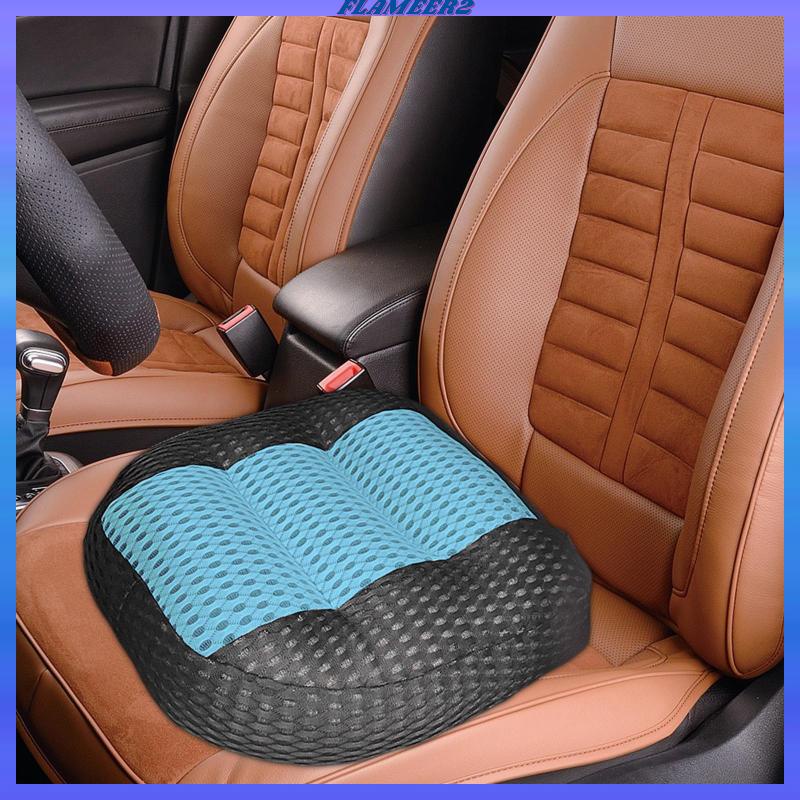Flameer2] Car Booster Seat Cushion Portable for Short People